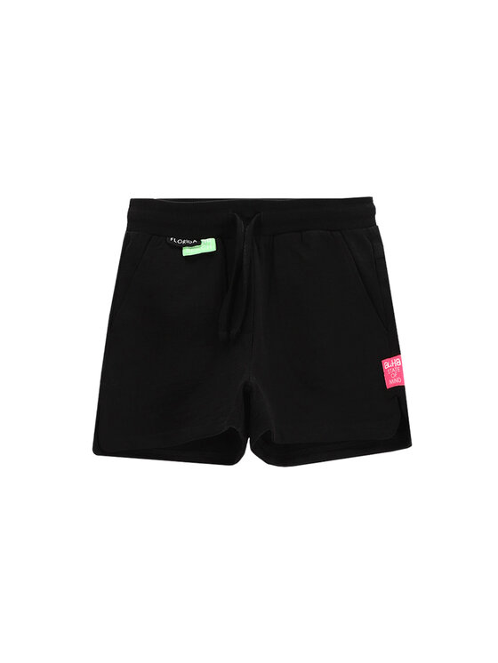 Coccodrillo Спортни шорти WC5120401IGJ Черен Regular Fit за Момичета цена