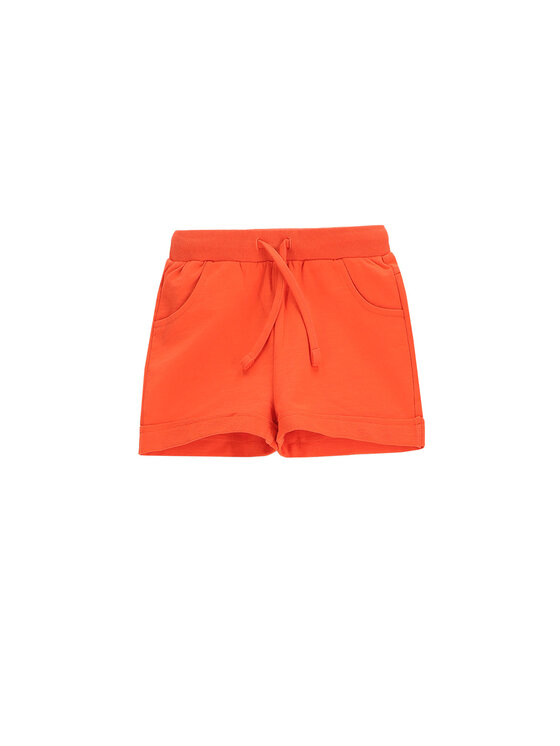 Coccodrillo Спортни шорти WC5120401VGC Оранжев Regular Fit за Момичета цена
