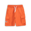Coccodrillo Спортни шорти WC5120501HBK Оранжев Regular Fit за Момчета цена