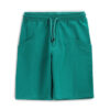 Coccodrillo Спортни шорти WC5120502TBJ Зелен Regular Fit цвят на ниска цена