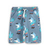 Coccodrillo Спортни шорти WC5121502HBK Син Regular Fit за Момчета цена