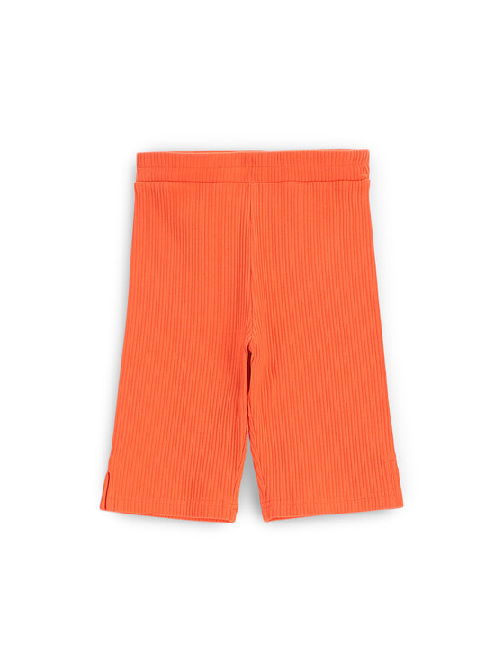 Coccodrillo Спортни шорти WC5122501TGJ Оранжев Slim Fit за Момичета цена