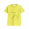 Coccodrillo Тишърт WC5143208VBB Жълт Regular Fit за Момчета цена