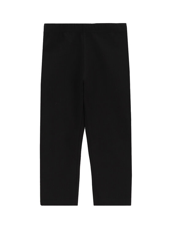 Coccodrillo Шорти от плат WC5122301VGC Черен Slim Fit за Момичета цена
