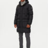 Colmar Пухено яке 1263 7XT Черен Regular Fit за Мъже цена