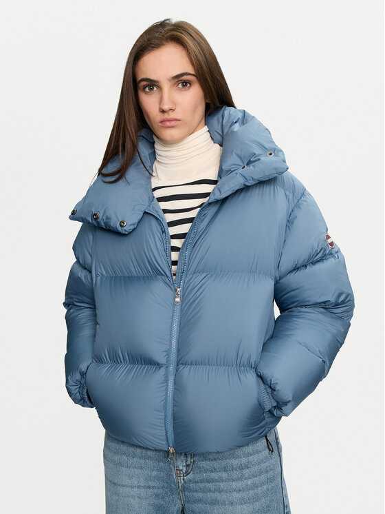 Colmar Пухено яке 2237 2XX Син Regular Fit за Жени цена
