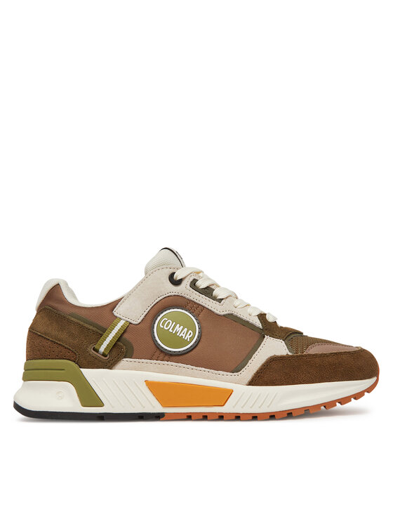 Colmar Сникърси Dalton SS25/031 Зелен за Мъже цена