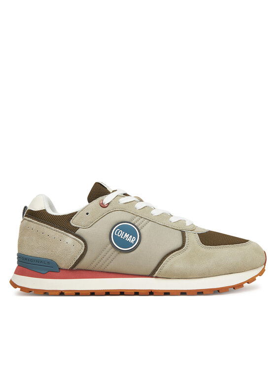 Colmar Сникърси Travis SS25/069 Бежов за Мъже цена
