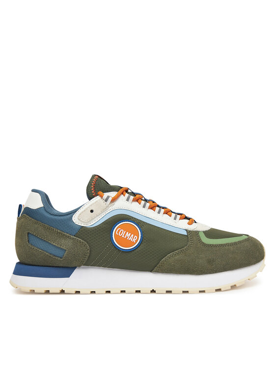 Colmar Сникърси Travis SS25/076 Зелен за Мъже цена