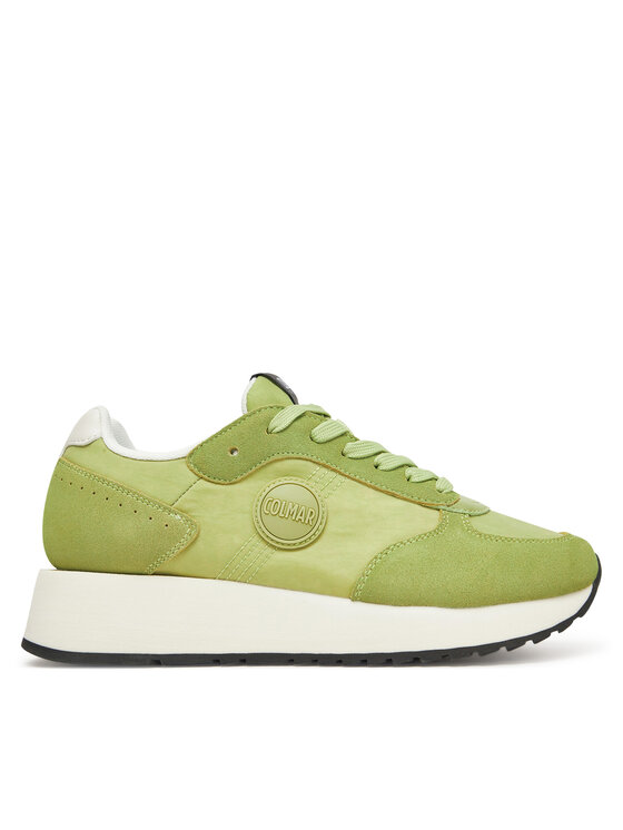 Colmar Сникърси Travis SS25/233 Зелен за Жени цена