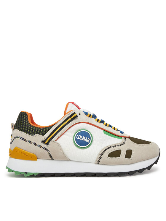 Colmar Сникърси Travis Sport SS25/020 Бял за Мъже цена