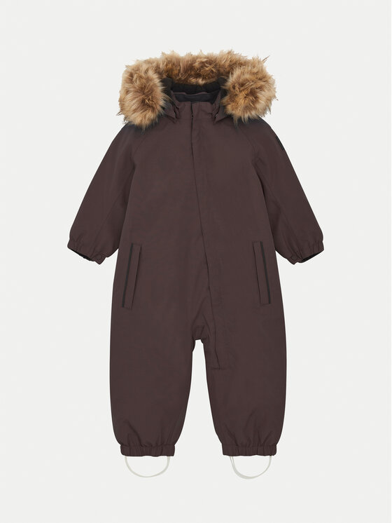 Color Kids Зимен детски гащеризон 741590 Кафяв Regular Fit за Бебета цена