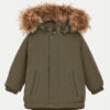 Color Kids Парка 741607 Зелен Regular Fit за Бебета цена