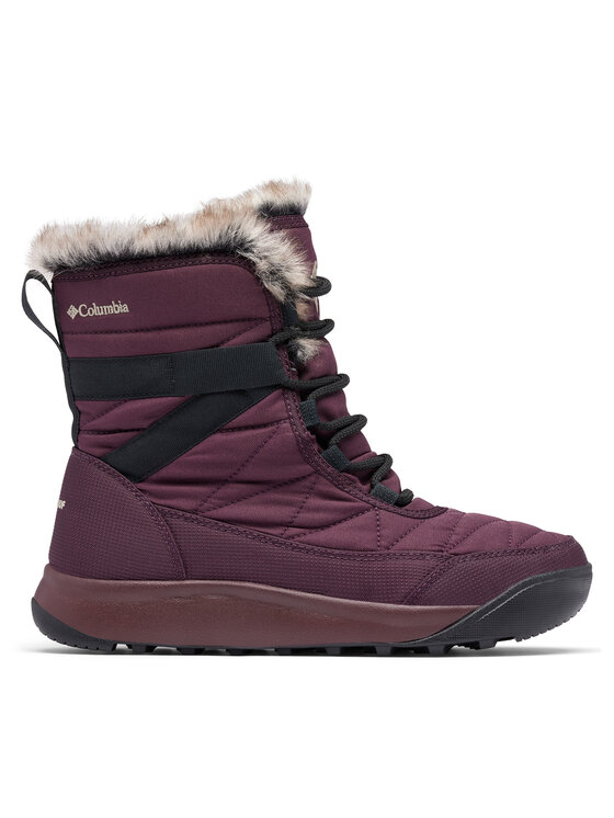 Columbia Апрески Minx Shorty IV 2079181 Бордо за Жени цена
