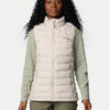 Columbia Жилетка за костюм Powder Lite™ II 2089561 Бежов Active Fit за Жени цена