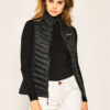 Columbia Жилетка за костюм Powder Pass Vest EK0192 Черен Regular Fit за Жени цена