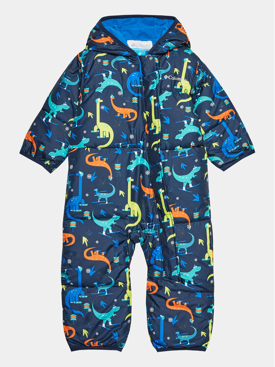 Columbia Зимен детски гащеризон Snuggly Bunny™ 1516331 Цветен Regular Fit за Бебета цена