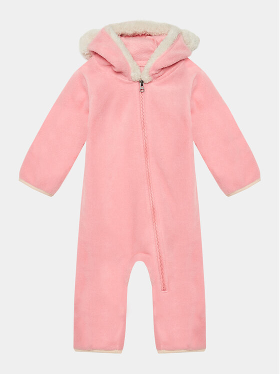 Columbia Зимен детски гащеризон Tiny Bear™ II Bunting Розов Regular Fit за Бебета цена