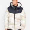 Columbia Зимно яке Iceline Ridge™ Jacket Кафяв Regular Fit за Мъже цена