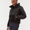 Columbia Зимно яке Leadbetter Point™ Sherpa Hybrid Черен Regular Fit за Жени цена