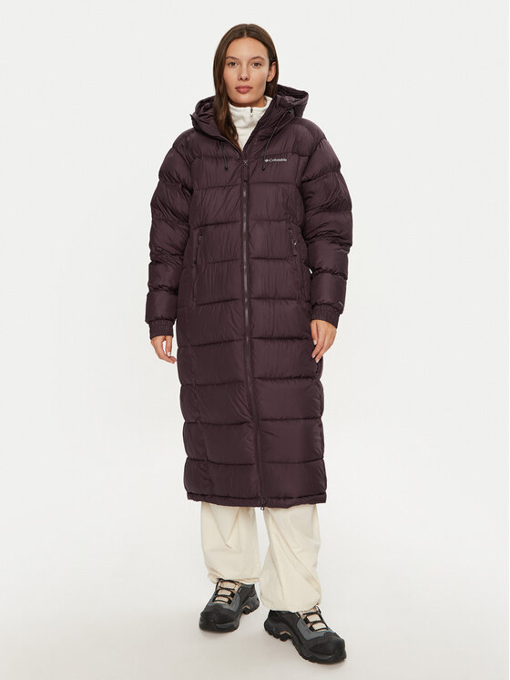 Columbia Зимно яке Pike Lake™ II 2051351 Виолетов Relaxed Fit за Жени цена