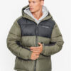 Columbia Зимно яке Pike Lake™ II Hooded Jacket 2050931 Зелен Regular Fit за Мъже цена