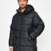 Columbia Зимно яке Pike Lake™ Parka Черен Regular Fit за Мъже цена