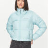 Columbia Зимно яке Puffect™ Cropped Jacket Зелен Regular Fit за Жени цена