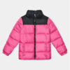 Columbia Зимно яке Puffect™ Jacket Розов Regular Fit за Бебета цена