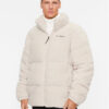 Columbia Зимно яке Puffect™ Sherpa Jacket Кафяв Regular Fit за Мъже цена