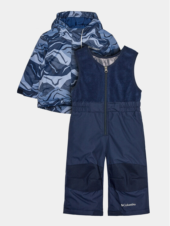 Columbia Комплект яке и панталон Buga™ Set Син Regular Fit за Бебета цена