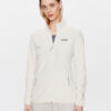 Columbia Полар Columbia Ali Peak Full Zip Fleece Бял Regular Fit за Жени цена