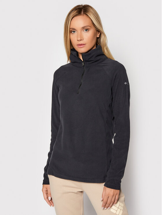 Columbia Полар Glacial 1802201 Черен Regular Fit за Жени цена