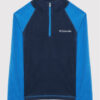 Columbia Полар Glacial™ 1557965 Тъмносин Regular Fit за Момчета цена