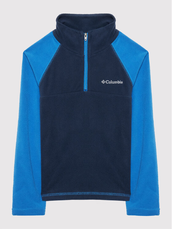 Columbia Полар Glacial™ 1557965 Тъмносин Regular Fit за Момчета цена