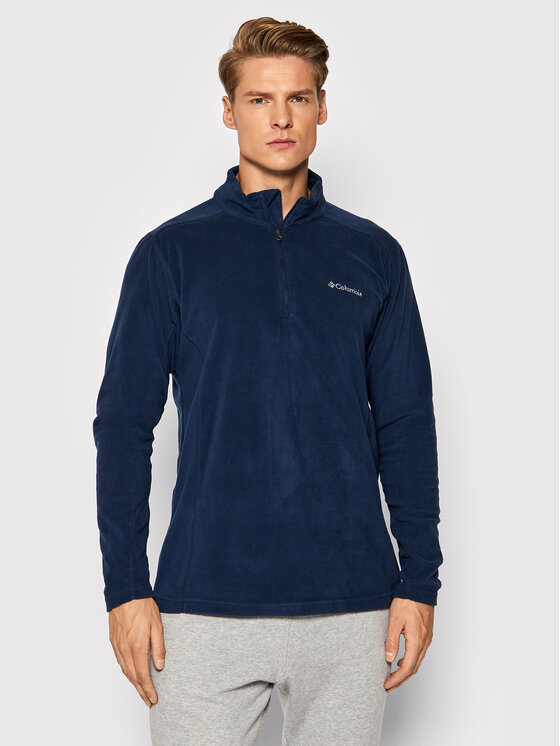 Columbia Полар Klamath Range 1352472466 Тъмносин Regular Fit за Мъже цена