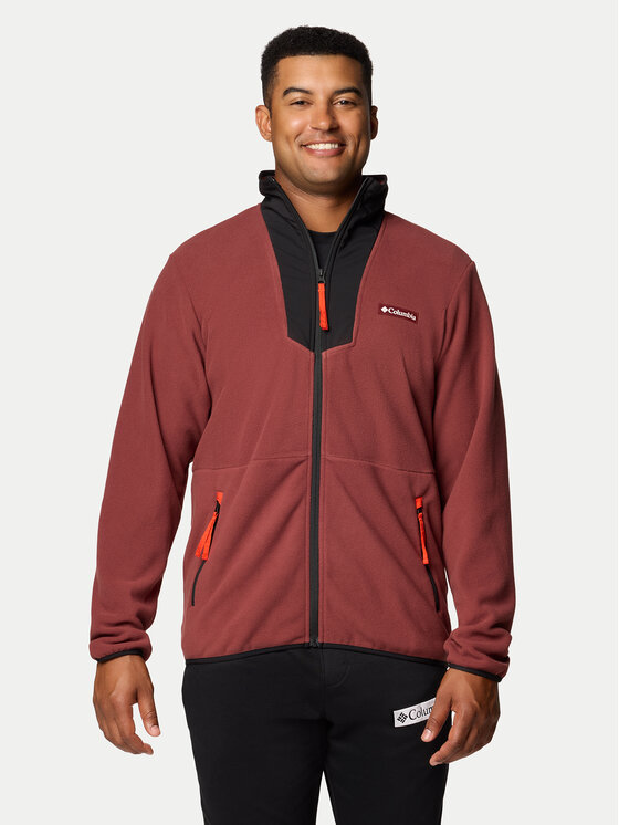 Columbia Полар Sequoia Grove™ 2095891 Червен Regular Fit за Мъже цена