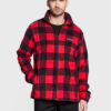 Columbia Полар Steens Mountain 1478231 Червен Regular Fit за Мъже цена