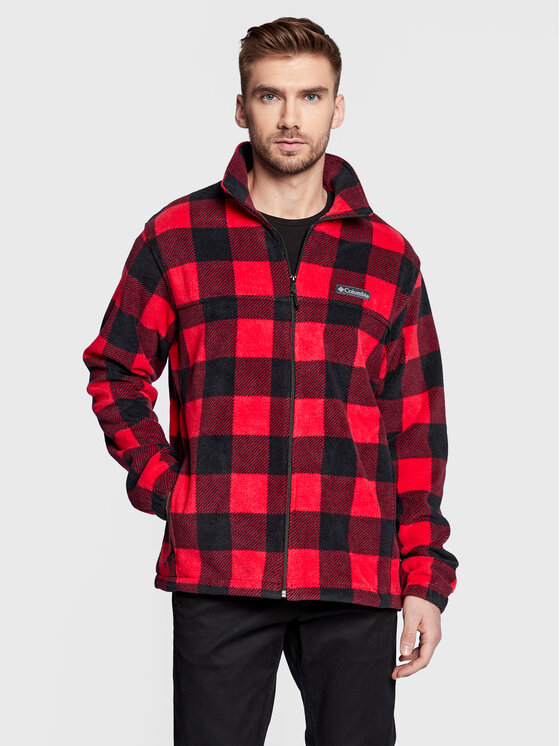 Columbia Полар Steens Mountain 1478231 Червен Regular Fit за Мъже цена