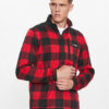 Columbia Полар Sweater Weather™ II Printed Half Zip Червен Regular Fit за Мъже цена