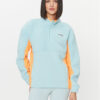 Columbia Полар Trek™ Hybrid Sherpa 1/2 Zip Зелен Regular Fit за Жени цена