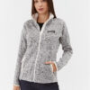 Columbia Полар W Sweater Weather™ Full Zip Сив Regular Fit цвят на ниска цена