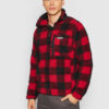 Columbia Полар Winter Pass 1866565 Червен Regular Fit за Мъже цена
