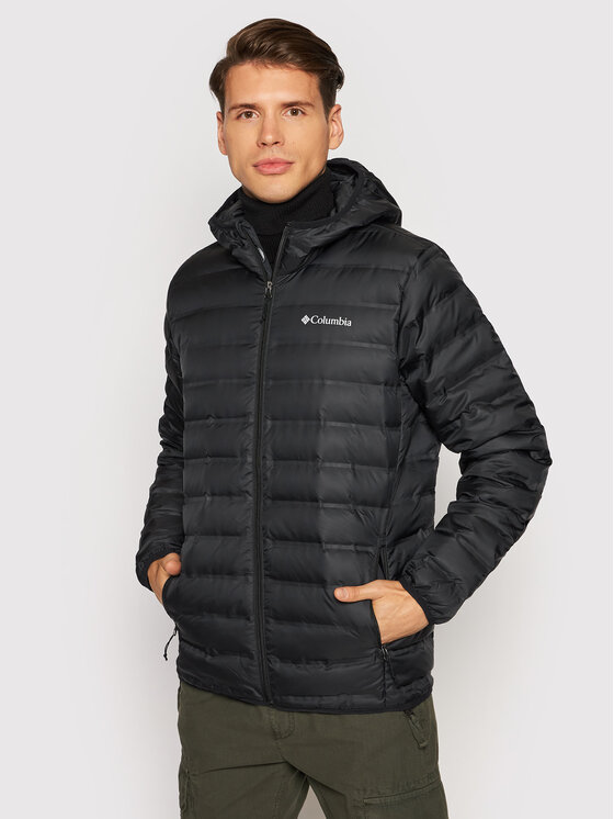 Columbia Пухено яке Lake 22 1864562 Черен Regular Fit за Мъже цена