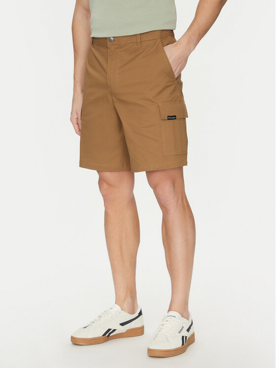 Columbia Спортни шорти Rapid Rivers™ 2120661 Бежов Regular Fit за Мъже цена
