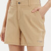 Columbia Спортни шорти Summit Valley™ Short 2072494 Бежов Active Fit за Жени цена