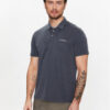 Columbia Тениска с яка и копчета Nelson Point 1772721 Сив Regular Fit за Мъже цена