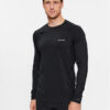 Columbia Термооблекло горна част Midweight Stretch Long Sleeve Top Черен Regular Fit за Мъже цена