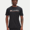 Columbia Тишърт Csc Basic Logo™ 1680053 Черен Regular Fit за Мъже цена