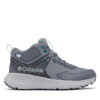 Columbia Туристически Konos Trs Outdry Mid 2103771 Сив за Жени цена